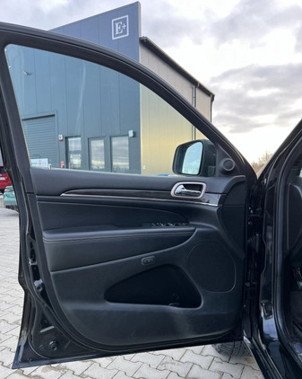 Jeep Grand Cherokee cena 79000 przebieg: 245000, rok produkcji 2013 z Góra małe 379
